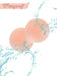 Silicone Nipple Covers - 1 Pair Women's Reusable Adhesive Invisible Pasties Nippleless Covers Round