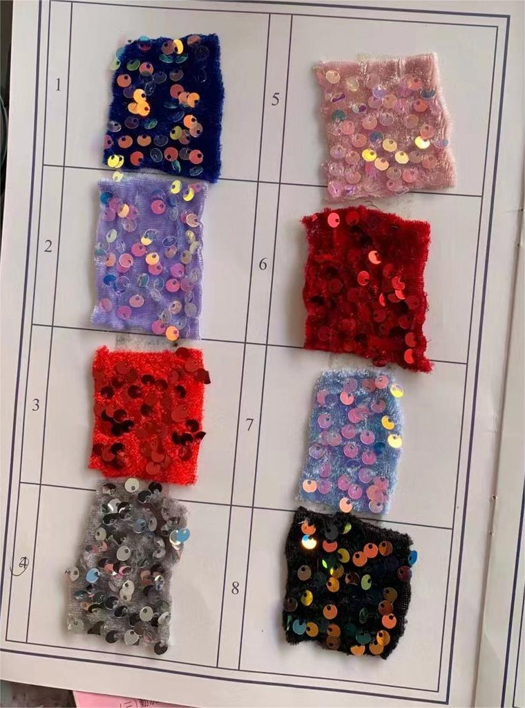 Sexy Spaghetti Straps V-neck Mermaid Pink Sequins Long Evening Prom Dress Online, OL138