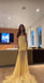 Sexy Sweetheart  Sleeveless Mermaid Satin Evening Prom Dresses Online, OLP920