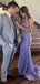 Sparkly V-neck Sleeveless Mermaid Sequin Long Prom Dresses With Trailing Online, OL528