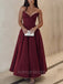 Simple Sweetheart Sleeveless A-line Satin Long Prom Dresses Online, OL574