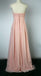 Soft Sweetheart Sleeveless Mermaid Chiffon Evening Prom Dresses Online, OLP1135