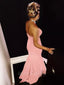 Simple Sweetheart Sleeveless Mermaid Satin Long Prom Dresses Online, OL579