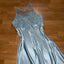 Unique Blue Halter Mermaid  Long Prom Dress Ideas, Evening Party Dresses, OLP1386