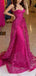 Gorgeous Pink Sweetheart  A-Line Lace Long Prom Dress Ideas, Evening Party Dresses , OLP1215