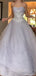 Unique White Sweetheart A-Line Long Prom Dress Ideas, Evening Party Dresses, OLP1390