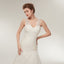 Mermaid Sweetheart Beading Elegant Wedding Dresses With Pleats WD0459