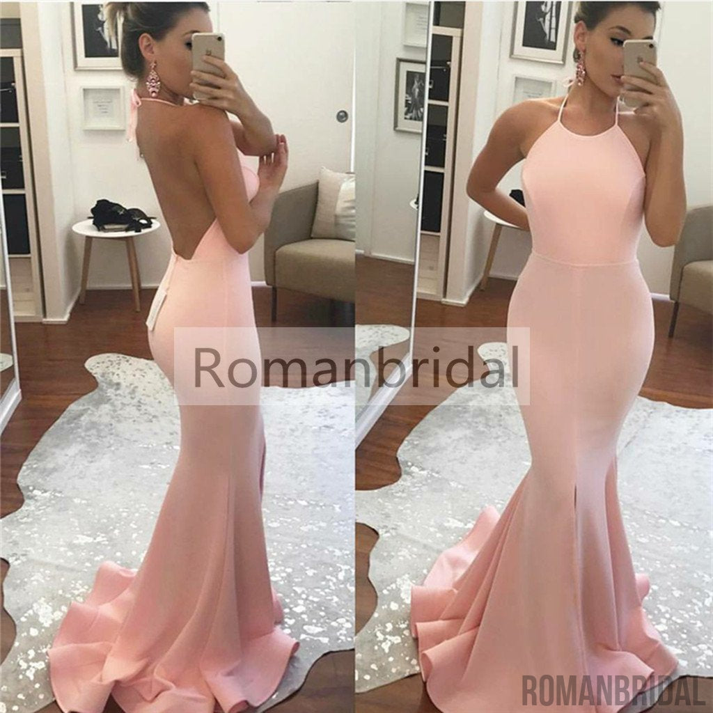 Mermaid prom dresses