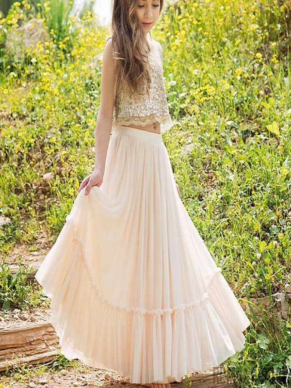 Flower girl dress