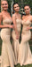 Mermaid Sweetheart Sexy Long Bridesmaid Dresses, BD0554
