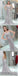 Charming Silver Sequin Mermaid Sexy Popular Gorgeous V back Prom Dresses With Small Train, PD0297
