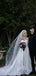 Cheap Straight A-line Satin Ball Gown Simple Wedding Dresses, WD0151