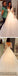 Charming V-Neck Long Sleeve Lace Wedding Party Dresses, Gorgeous Bridal Gown, WD0032