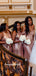 Mismatched Mermaid Sweetheart Sequin Long Bridesmaid Dresses Online,RBWG0053