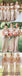 Most popular mermaid short sleeve charming sequin long Bridesmaid Dresses, WG04