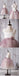 Newest Arrival Strap White Top Dusty Rose Tulle Cute Flower Girl Dresses, FG012