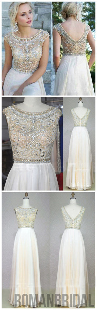 Cap Sleeves  A-line Popular Cheap Cocktail Evening Long Prom Dresses Online,PD0149