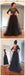 Black Lace  Long Sleeves Tulle  Backless Party Long  Fashion Prom Dresses, Evening Dress, PD0015
