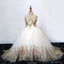 High Neck Sleeveless Beading Tutu, Gorgeous Flower Girl Dresses, FG0120