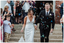 Mermaid V-neck Lace Appliques Long Wedding Dresses With Train, WD0483