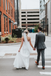 Sheath V-neck Sleeveless Light Ivory Lace Long Wedding Dresses, WD0486