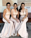 Charming Mermaid Tulle Sweetheart Long Bridesmaid Dresses Online,RBWG0079
