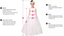 A-line Cap-sleeves Lace Appliques Ankle-length Flower Girl Dresses, FG0141