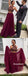 Two Pieces Halter Floor-length Beading Tulle Prom Dress, PD0622