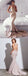 Mermaid V-neck Sleeveless Long Backless Prom Dress With Train, PD0621