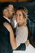 Amazing Half Sleeves Beading Top Long tulle Wedding Dresses, WD0439