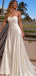 Elegant White Sweetheart Mermaid Long Prom Dress Ideas, Evening Party Dresses, OLP1653
