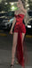 Sexy Red Sweetheart Mermaid Short Homecoming Dresses For Birthday Party,HD1164