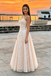Beautiful Lace Prom Dress with Butterflies Romantic Sweetheart A Line Gown,OLP2230