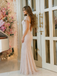 Classy White Beaded Sweetheart Cap Sleeve Mermaid Long Prom Dress,OLP2362