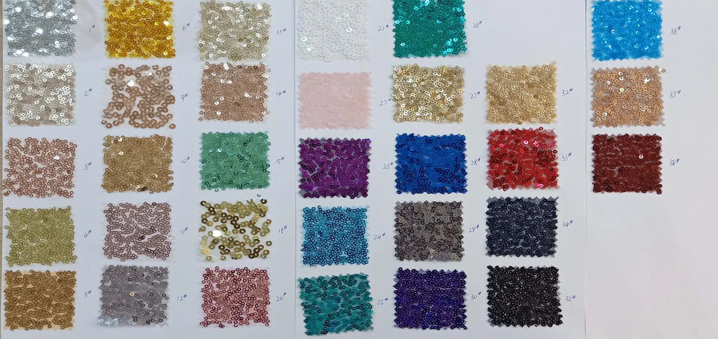 Shiny Spaghetti Strap Sleeveless Mermaid Sequin Evening Prom Dresses Online, OLP1122