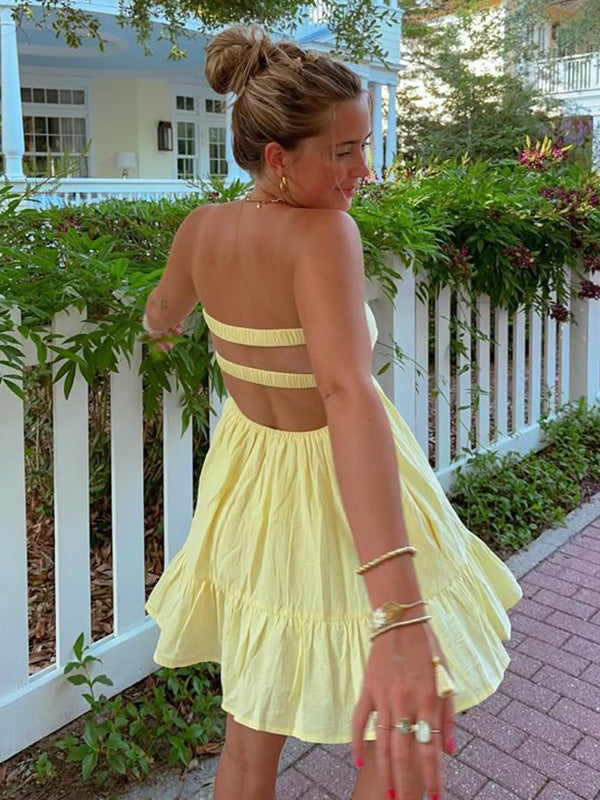 Cute Sweetheart Sleeveless A-line Jersey Homecoming Dresses For Party RomanBridal Cute Sweetheart Sleeveless A-line Jersey Homecoming Dresses For Party RomanBridal