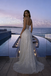 Fancy Silver Sequin Prom Gown Sheer Corset Bodice Mini Dress Tulle Overskirt,OLP2119