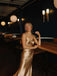 Sexy Sweetheart Mermaid Satin Long Prom Dresses Online, OL707