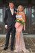 Unique Pink Sweetheart Mermaid Long Prom Dress Ideas, Evening Party Dresses, OLP1578