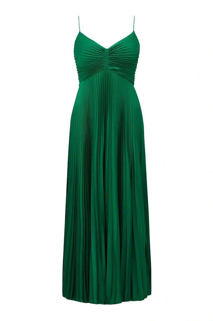 Sexy Off-shoulder Sleeveless Mermaid Satin Evening Prom Dresses Online, OLP977