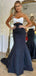 Sexy Sweetheart Mermaid Black Long Prom Dress With Trailing Online, OL299