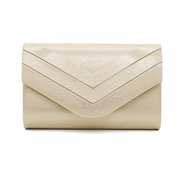 Evening Bag for Women, Envelope Evening Purses Crossbody Shoulder Clutch Bag