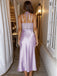 Sexy Purple V-Neck Mermaid Long Prom Dress Ideas, Evening Party Dresses, OLP1472