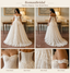Elegant Off-Shoulder Corset Wedding Dresses Unique Lace A-Line Floor-Length Gown,WD0622