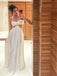 Formal Sweetheart Sleeveless A-line Satin Long Evening Prom Dresses Online, OLP770