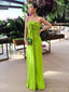 Formal Sweetheart Sleeveless Mermaid Long Evening Prom Dresses Online, OLP726