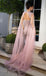 Sparkly Pink Sweetheart Mermaid Long Prom Dress Ideas, Evening Party Dresses, OLP1519