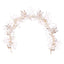 Bride Hair Band New Fashion Pearl Flower Hair Band