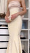 Elegant Champagne Sweetheart Mermaid Long Prom Dress Ideas, Evening Party Dresses, OLP1492