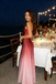 Dark Red Satin Prom Dress Strapless Floor Length Simple Sleek Party Gown,OLP2077